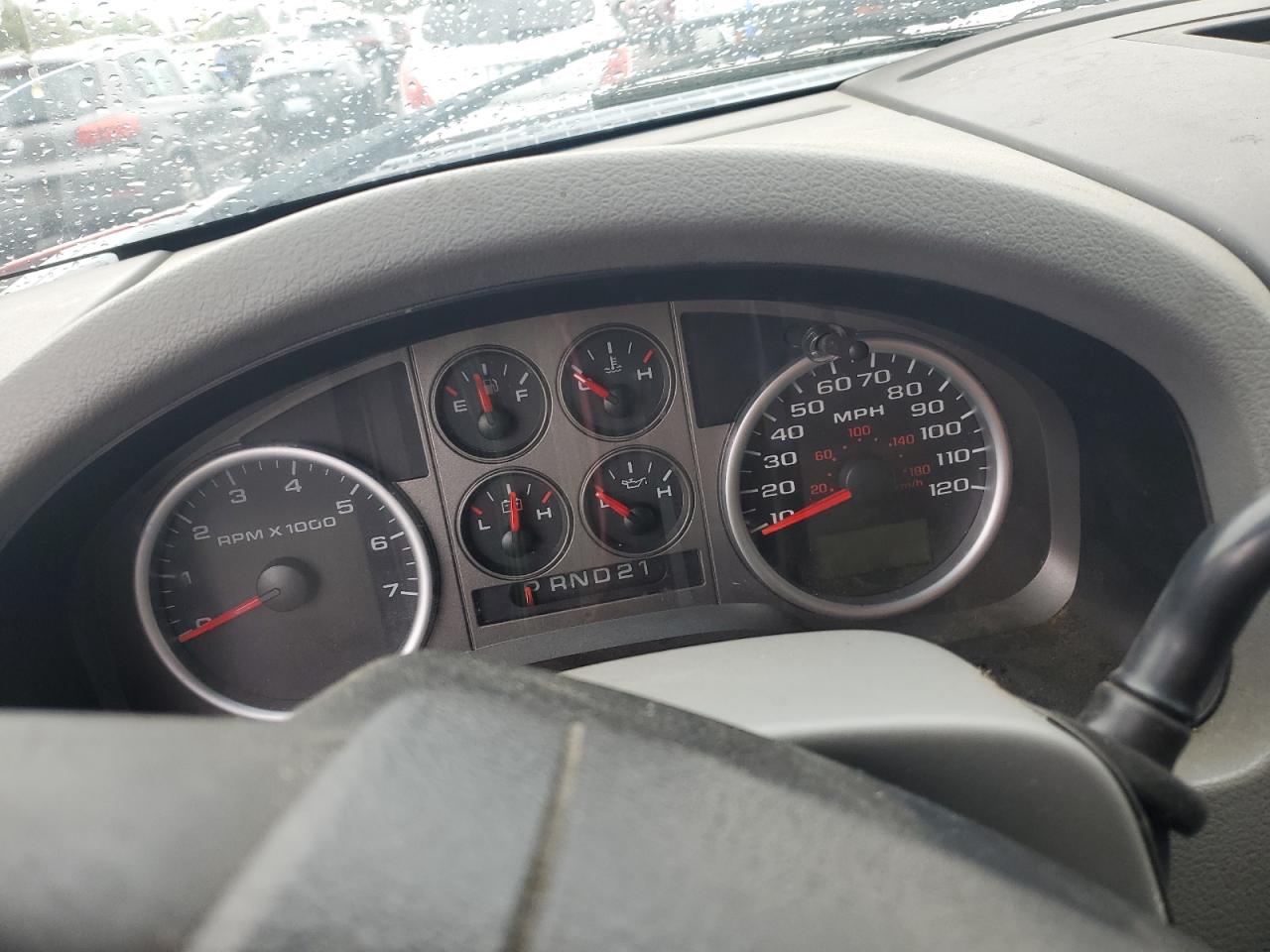 2005 Ford F150 Supercrew VIN: 1FTPW14535FB22767 Lot: 84571125