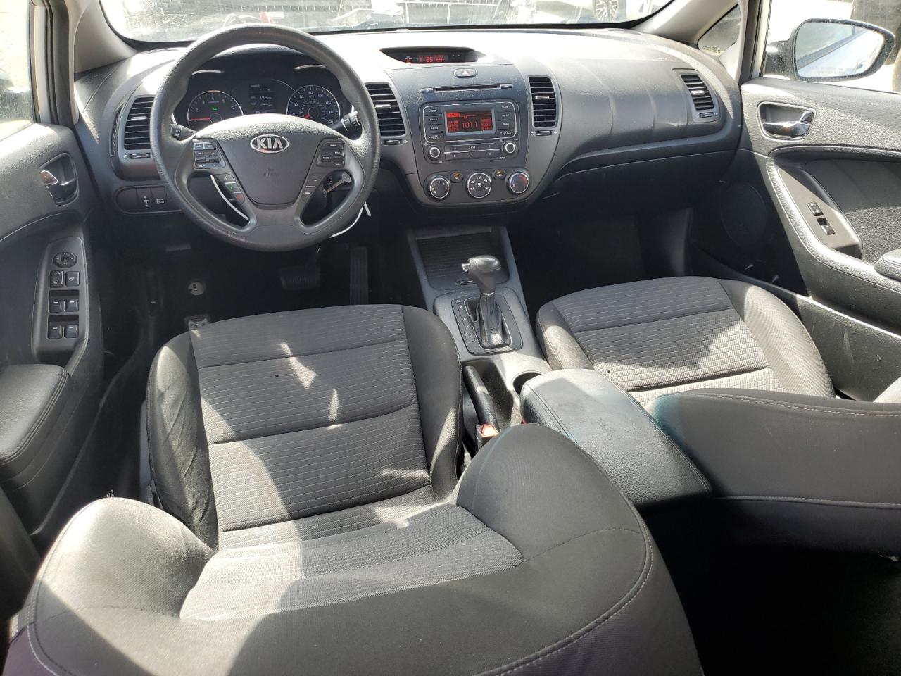 2014 Kia Forte Lx VIN: KNAFX4A69E5211124 Lot: 81952755