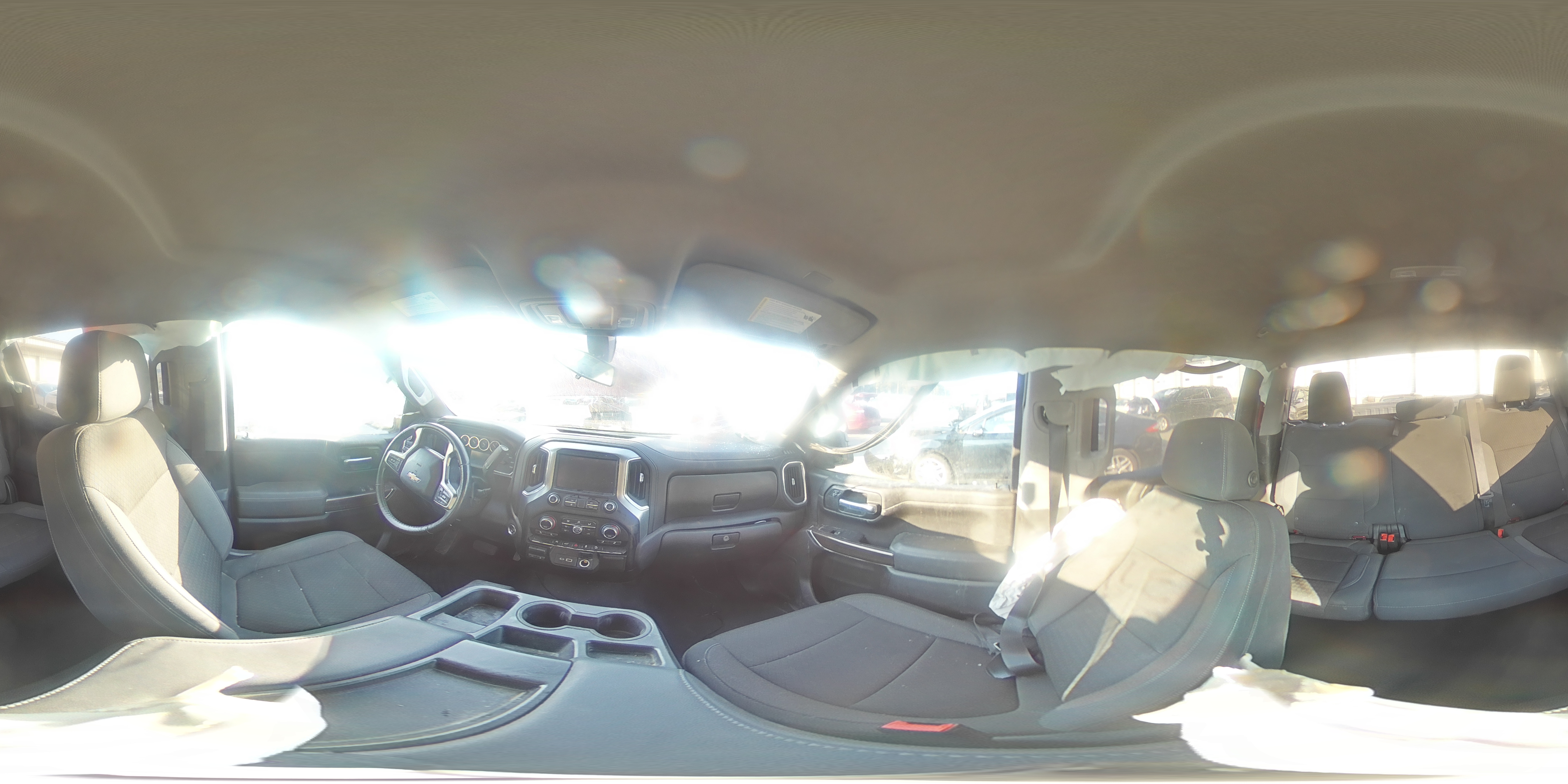 2021 Chevrolet Silverado K1500 Lt VIN: 3GCUYDED6MG248848 Lot: 80098925