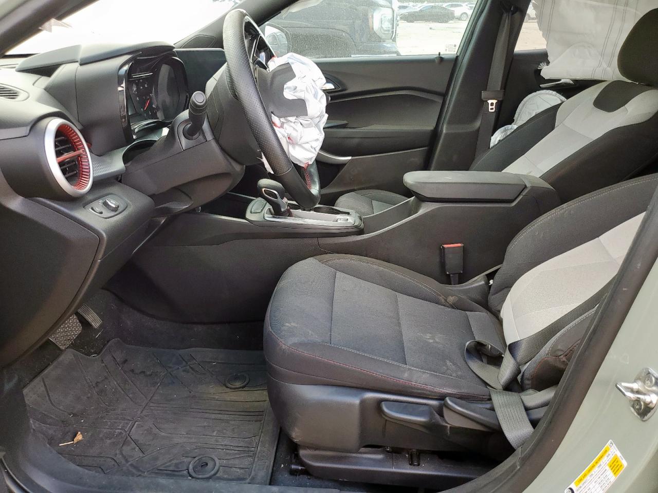 2024 Chevrolet Trax 1Rs VIN: KL77LGE24RC134298 Lot: 83802215