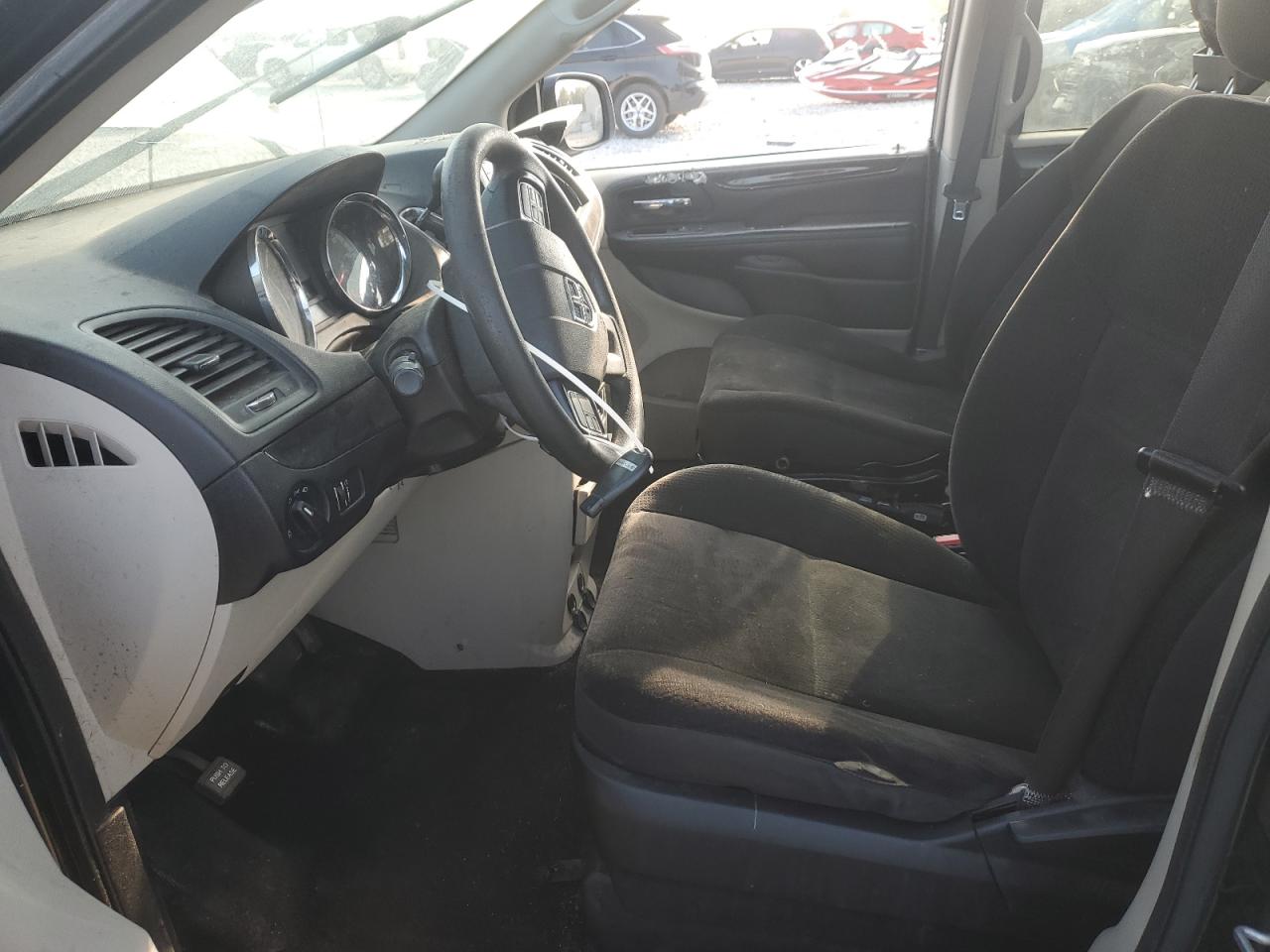 2019 Dodge Grand Caravan Se VIN: 2C4RDGBG4KR632989 Lot: 80746705