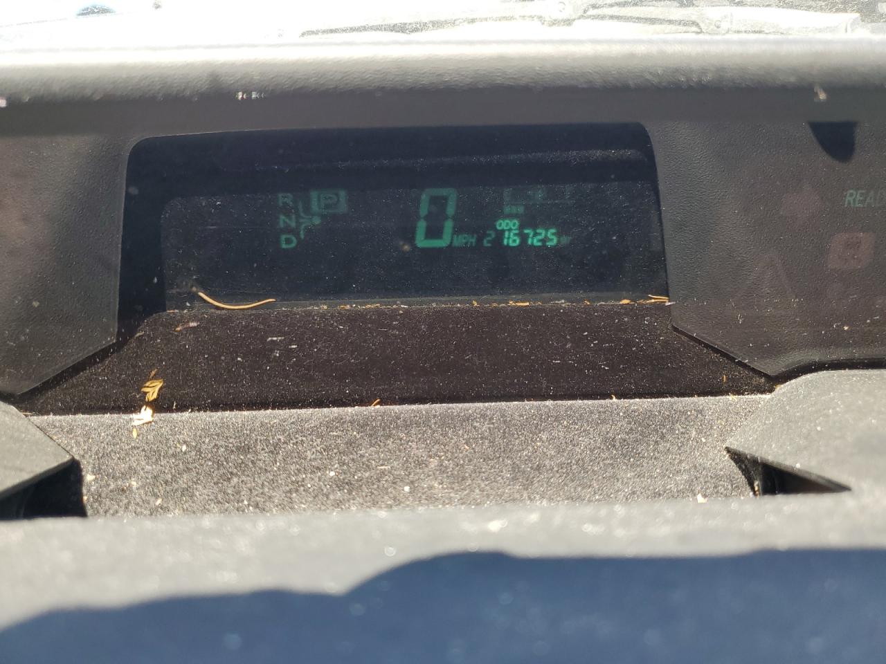 2007 Toyota Prius VIN: JTDKB20U177658154 Lot: 71910945