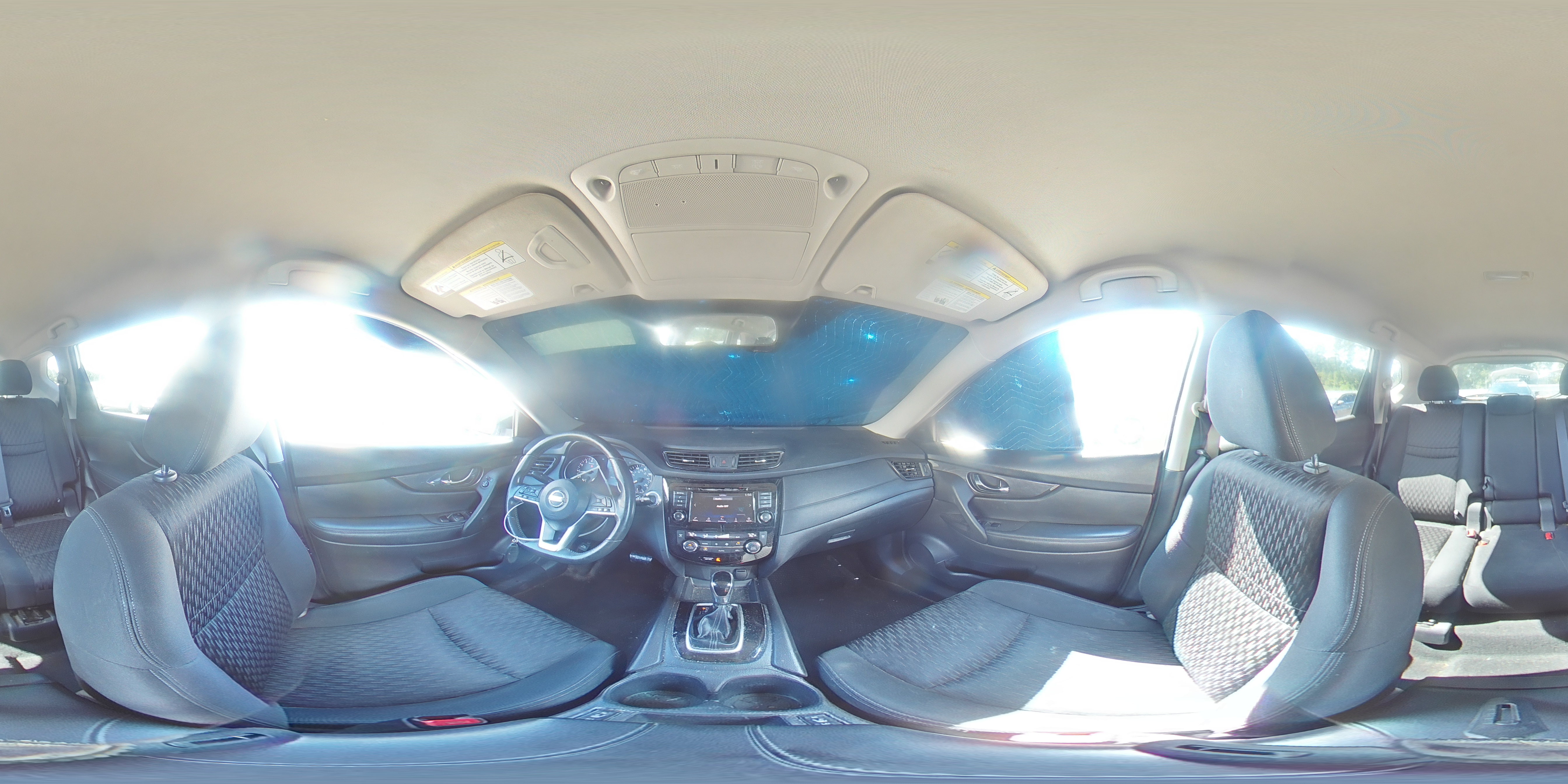 2019 Nissan Rogue S VIN: KNMAT2MT6KP507961 Lot: 83931745