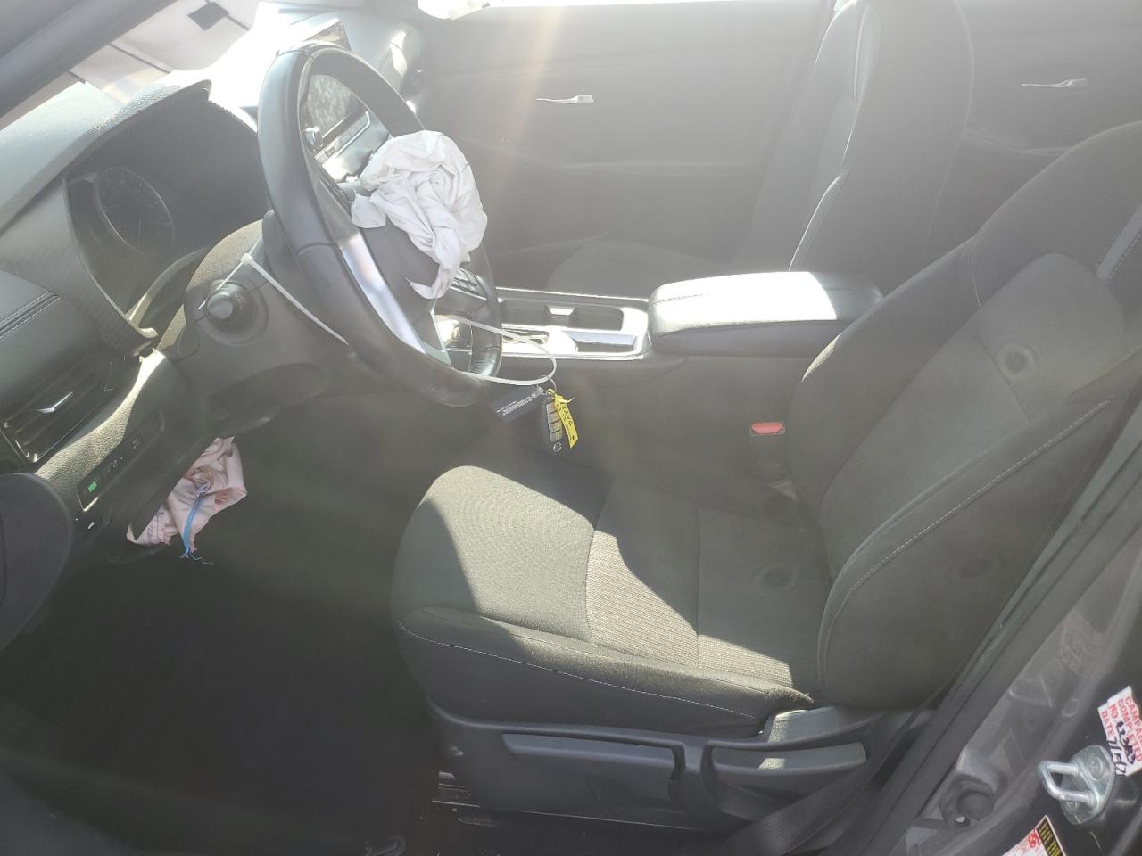 2022 Nissan Sentra Sv VIN: 3N1AB8CV1NY255860 Lot: 80865075