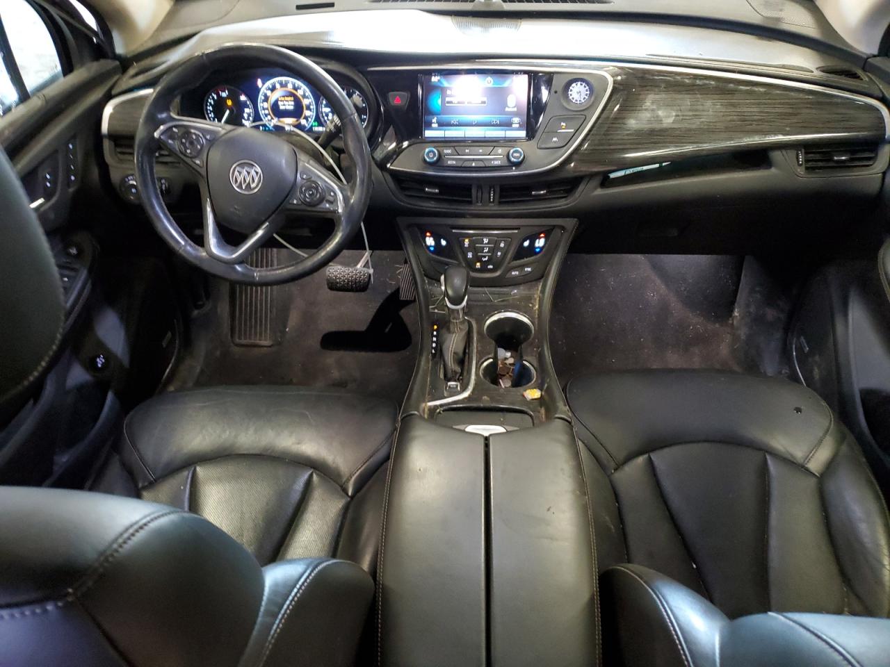 2016 Buick Envision Premium VIN: LRBFXESX9GD170033 Lot: 71896465