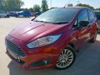 2013 FORD FIESTA TITANIUM  for sale at Copart SANDY