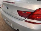 2015 BMW 6 SERIES M SPORT for sale at Copart SANDWICH