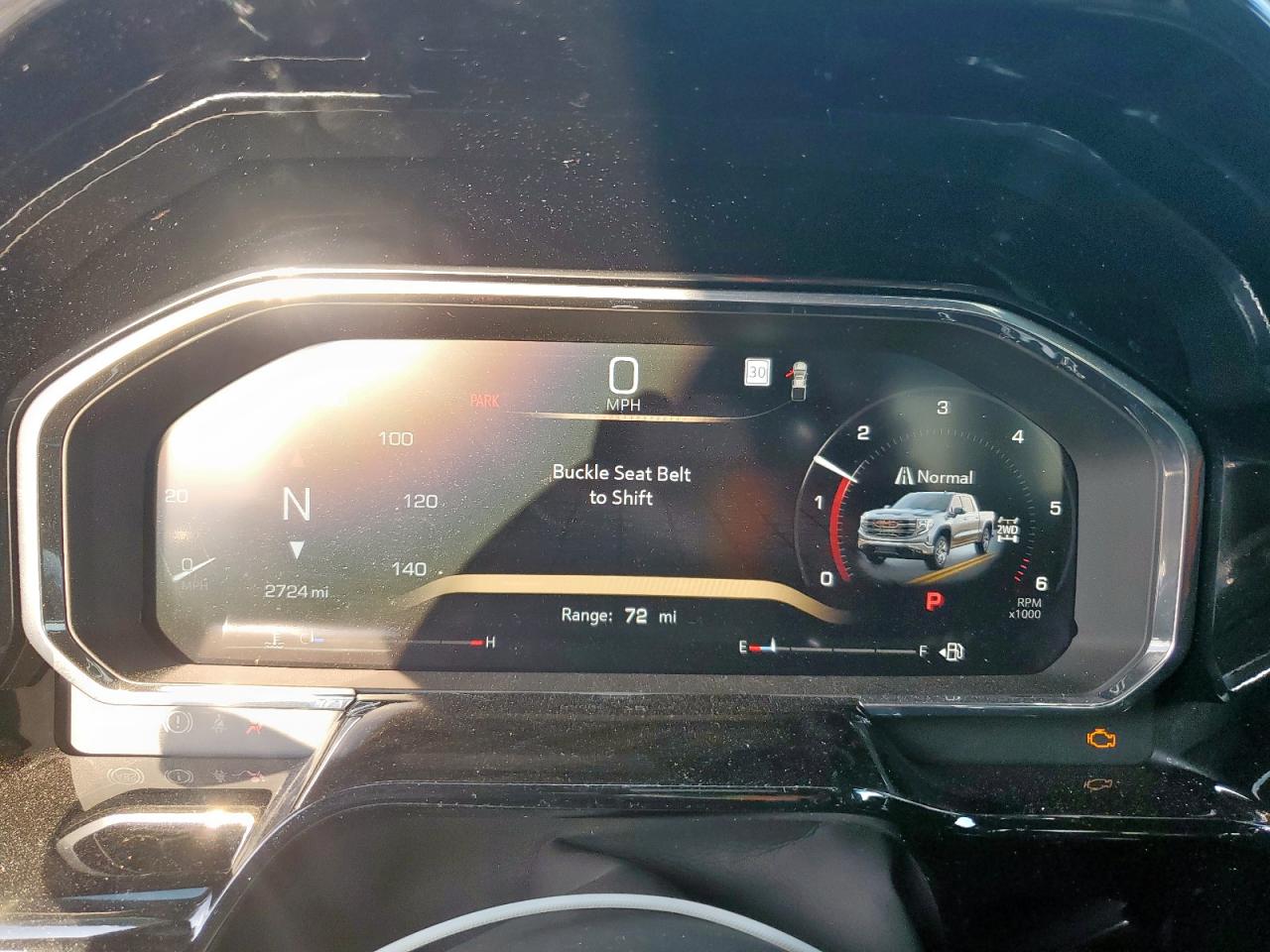 2026 GMC Sierra K1500 Slt VIN: 1GTUUDEDXTZ100759 Lot: 83994055