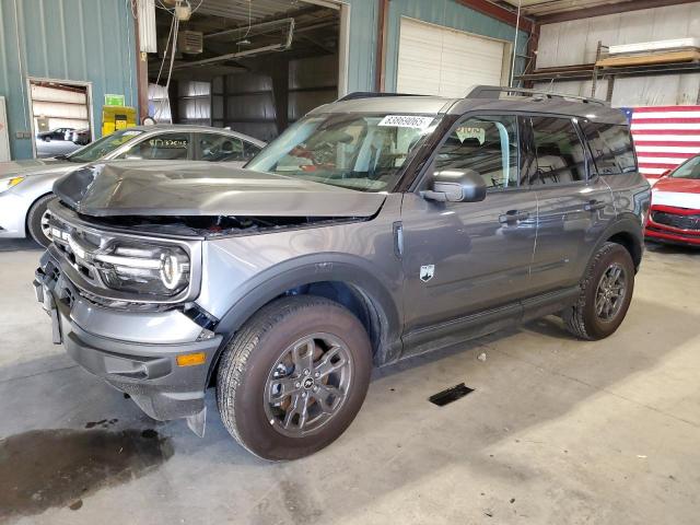 FORD BRONCO SPO 2024