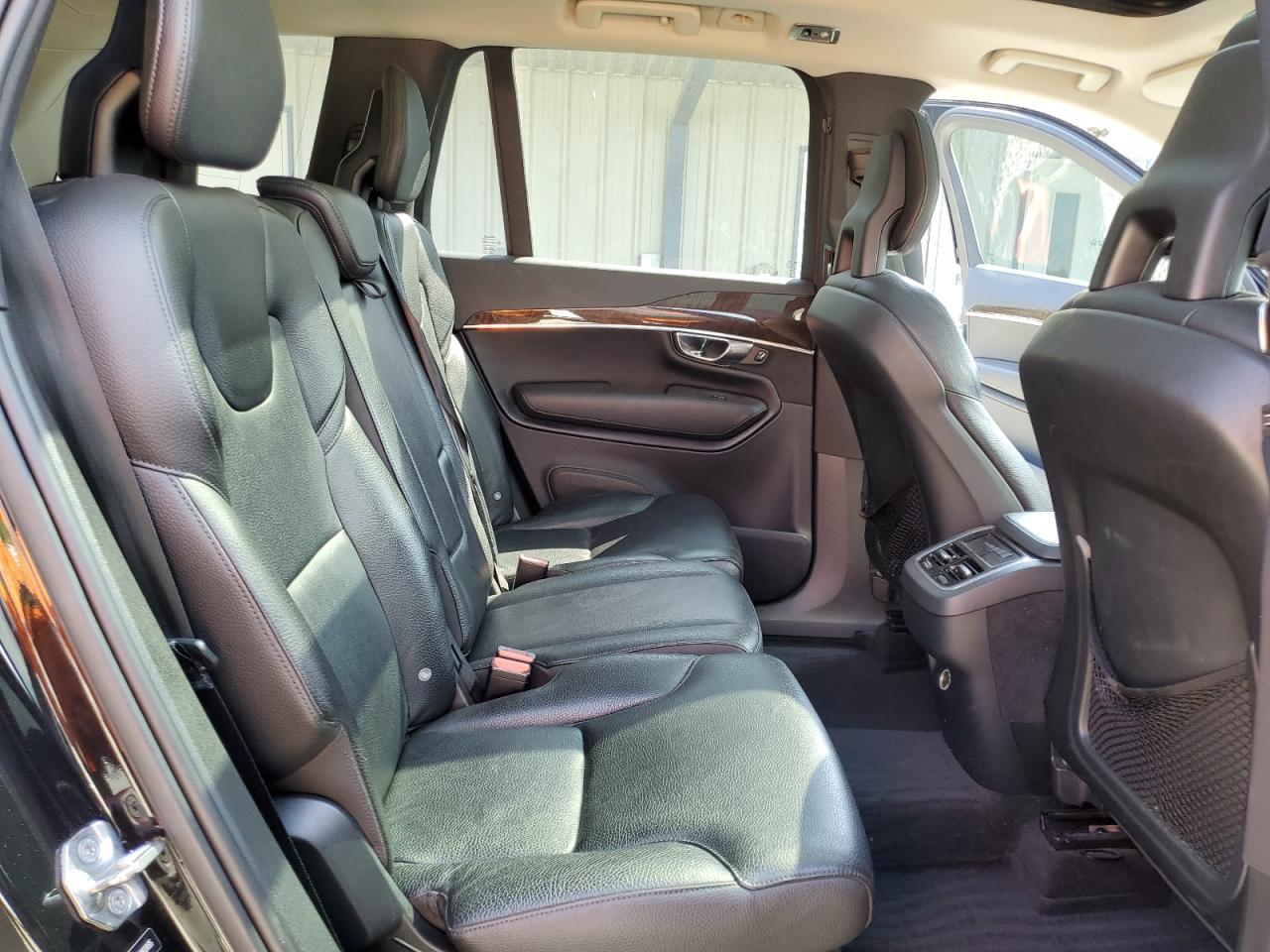 2016 Volvo Xc90 T6 VIN: YV4A22PK0G1060895 Lot: 81759985