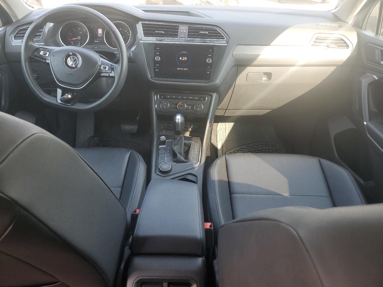 2020 Volkswagen Tiguan Se VIN: 3VV2B7AX0LM026978 Lot: 71480275