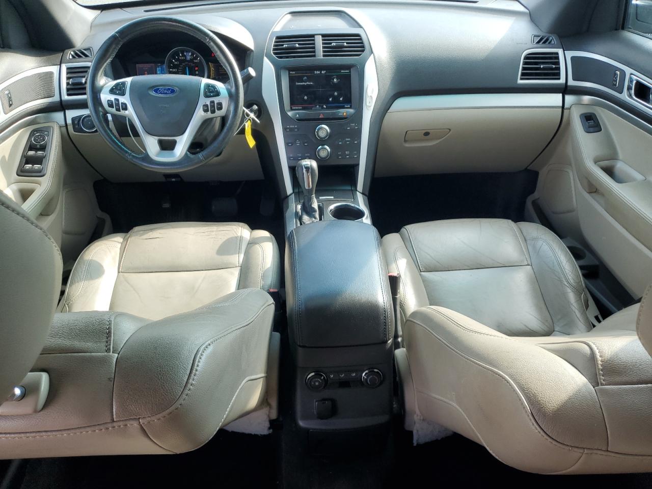 2011 Ford Explorer Xlt VIN: 1FMHK8D82BGA52781 Lot: 80293525