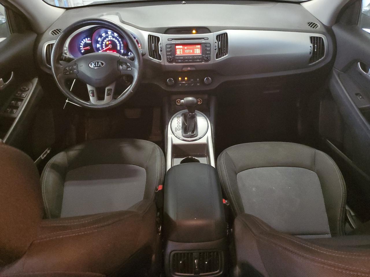 2015 Kia Sportage Lx VIN: KNDPB3AC3F7753881 Lot: 81001065