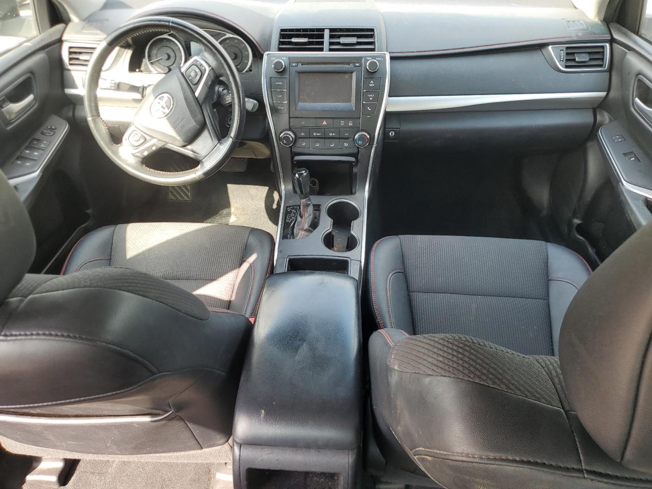 2017 Toyota Camry Le VIN: 4T1BF1FK7HU345502 Lot: 80379725