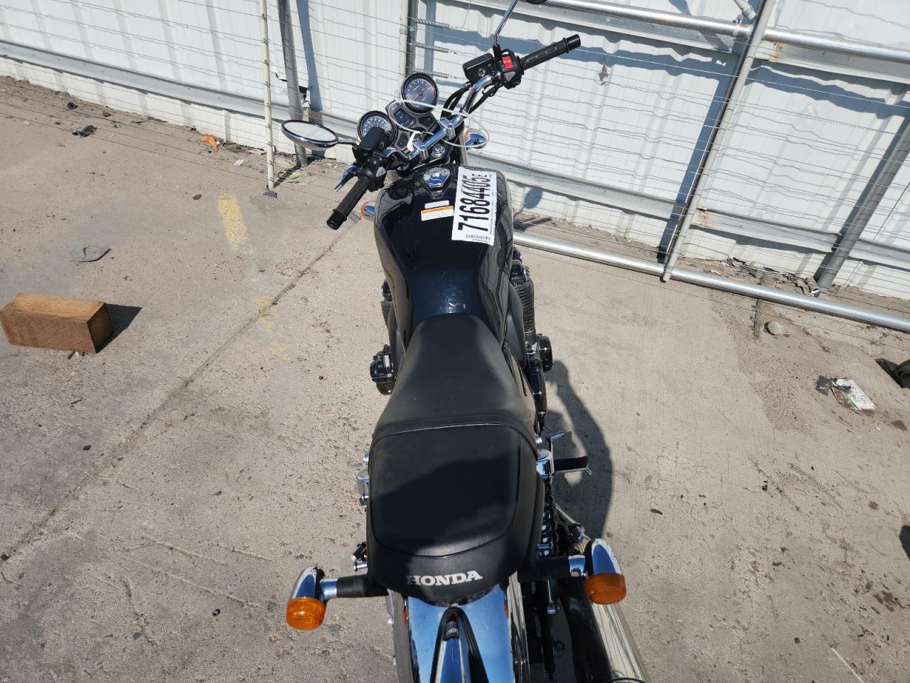 2014 Honda Cb1100 VIN: JH2SC6511EK101815 Lot: 71684405