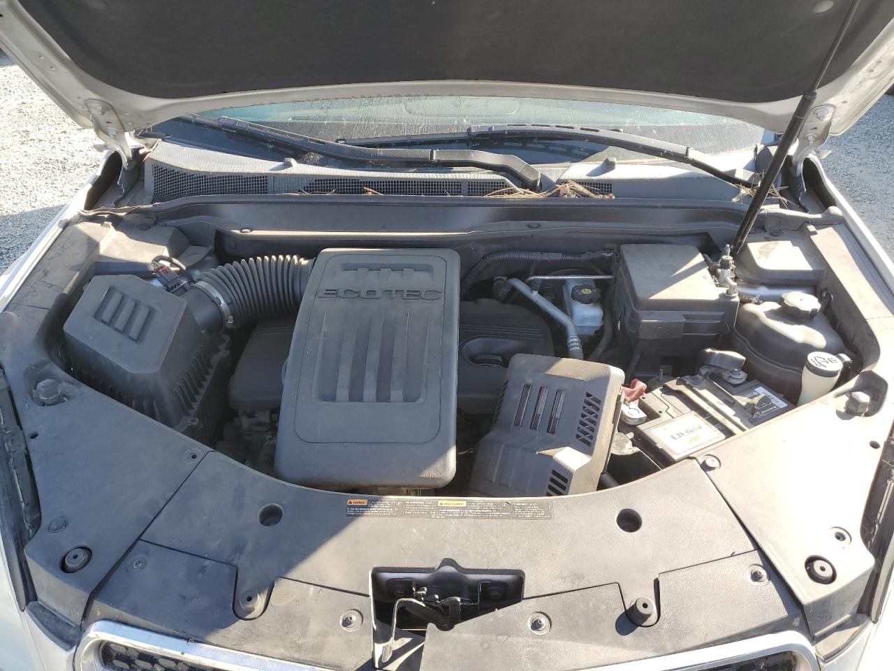 2013 Chevrolet Equinox Ls VIN: 2GNFLCEK8D6251706 Lot: 81310395