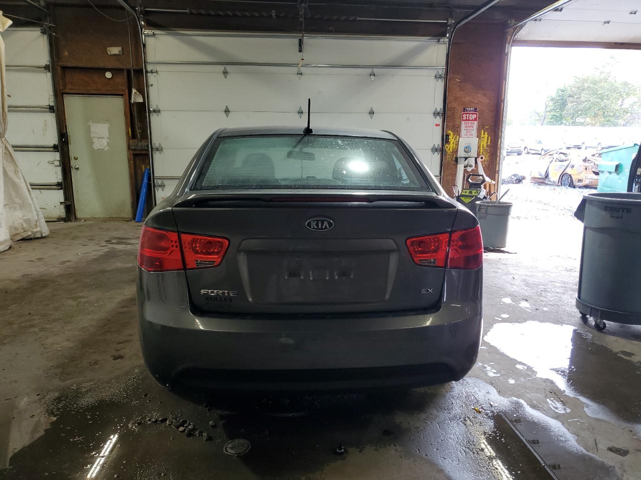 2013 Kia Forte Ex VIN: KNAFU4A2XD5695938 Lot: 84404285