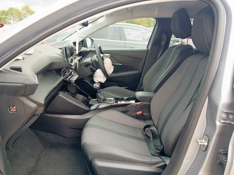 2023 PEUGEOT 208 ALLURE PREMIUM + P-TE 