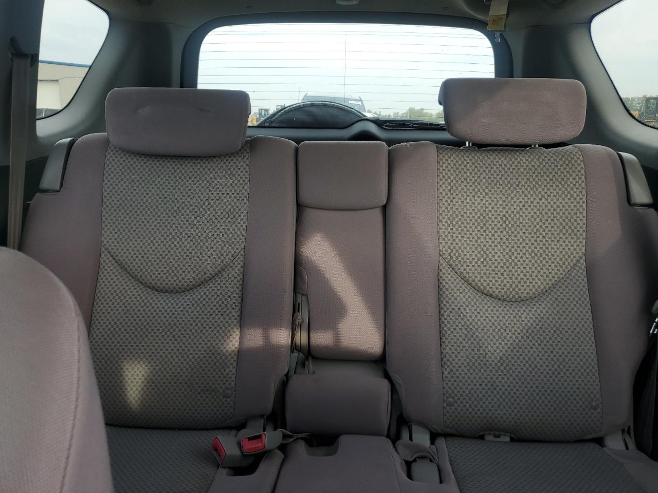 2008 Toyota Rav4 VIN: JTMZD33V986067127 Lot: 81255615