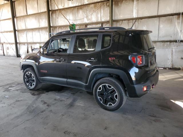  JEEP RENEGADE 2017 Черный