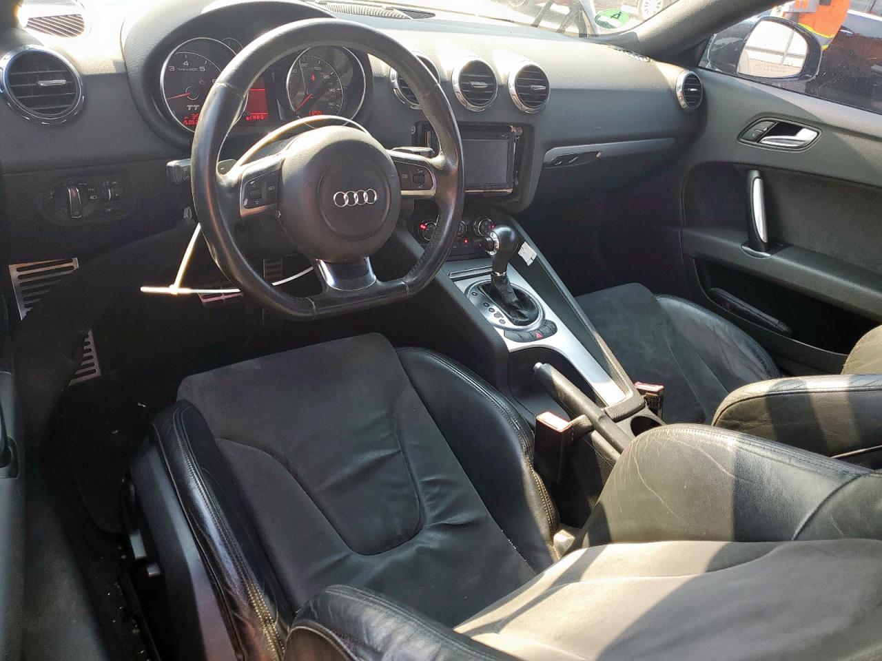 2008 Audi Tt 2.0T VIN: TRUAF38J481031331 Lot: 80621625