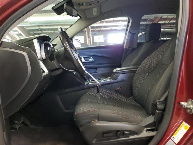 Паркетники CHEVROLET EQUINOX 2016 Бордовый