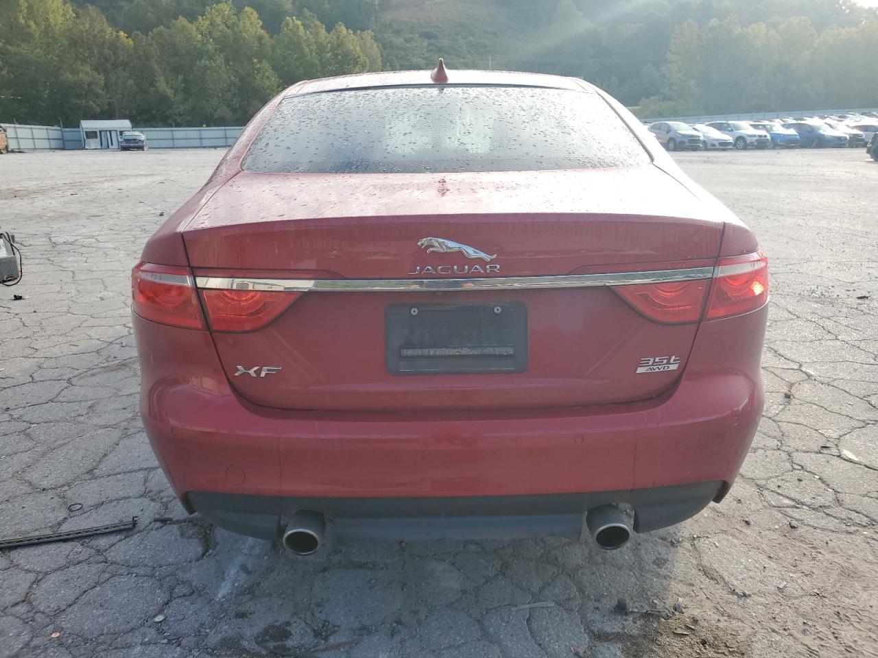 2016 Jaguar Xf Prestige VIN: SAJBK4BV6GCY12447 Lot: 80255695