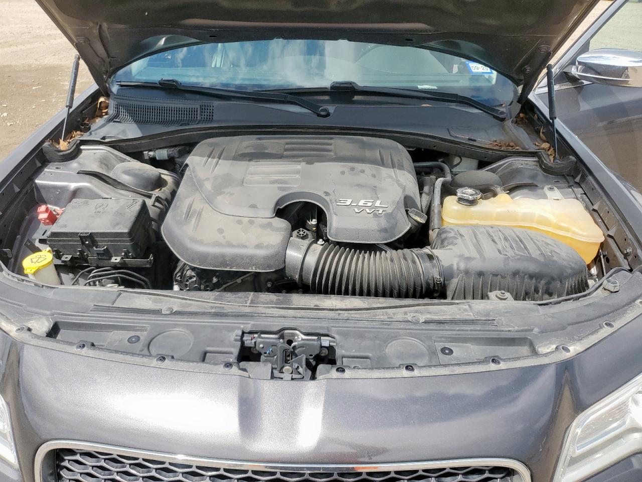 2019 Chrysler 300 Limited VIN: 2C3CCAEG8KH568600 Lot: 82101475