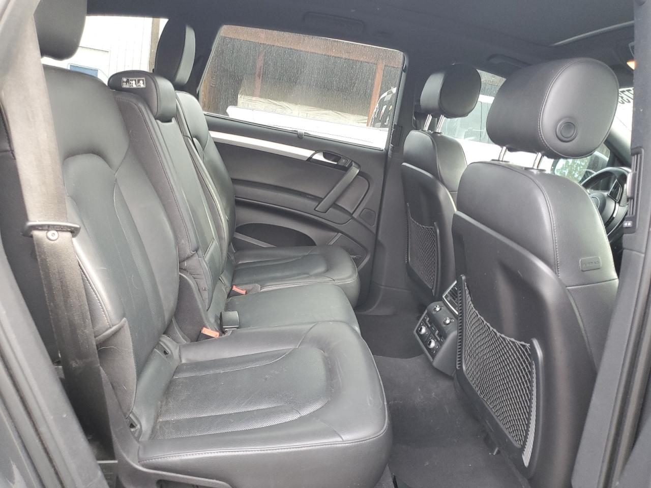 2015 Audi Q7 Prestige VIN: WA1DGAFE8FD005691 Lot: 70037735