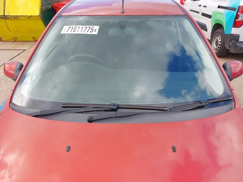 2007 FORD FOCUS 1.6 ZETEC 5DR [115] [CLIMATE PACK]