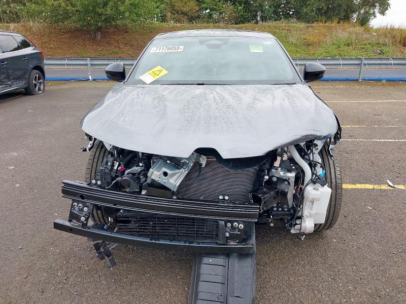 2025 RENAULT MEGANE TECHNO COMFORT RAN 