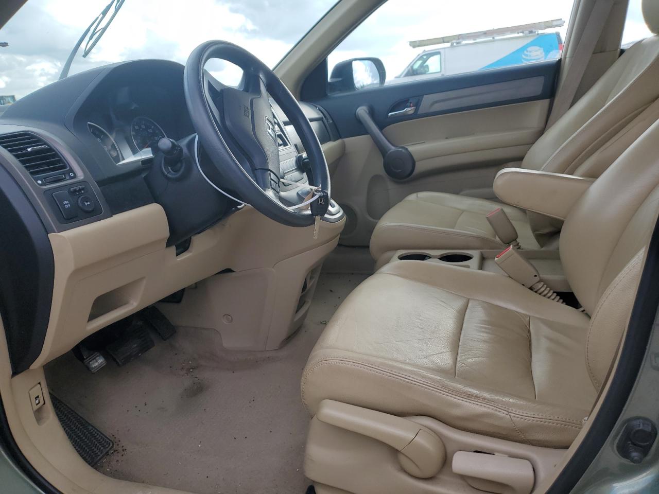 2009 Honda Cr-V Lx VIN: 5J6RE48319L035280 Lot: 71561135