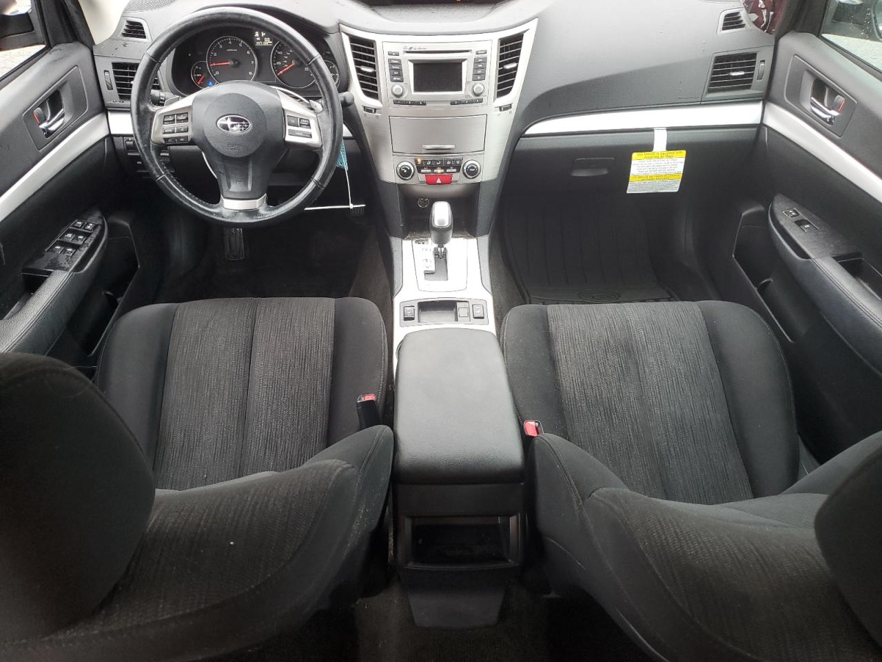 2014 Subaru Outback 2.5I Premium VIN: 4S4BRBCC4E3219223 Lot: 81015285