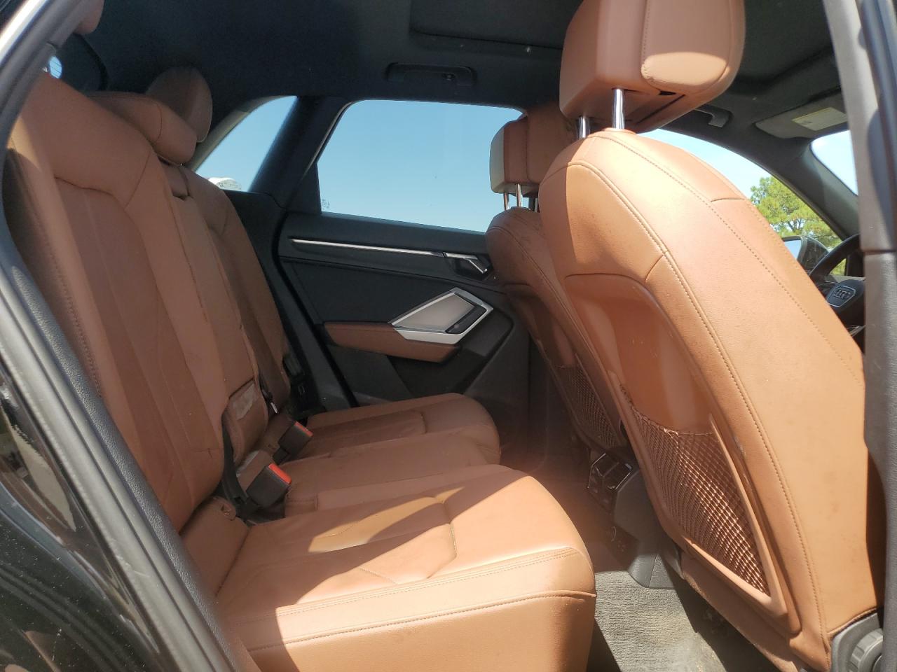 2020 Audi Q3 Premium VIN: WA1AECF30L1093930 Lot: 71839445
