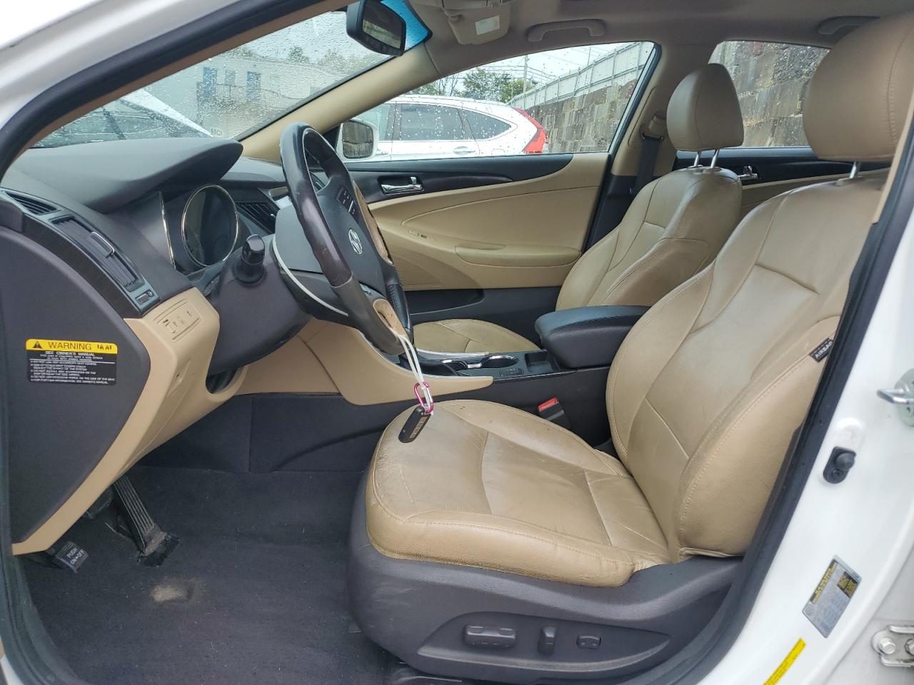 2013 Hyundai Sonata Se VIN: 5NPEC4AC3DH543039 Lot: 81797925