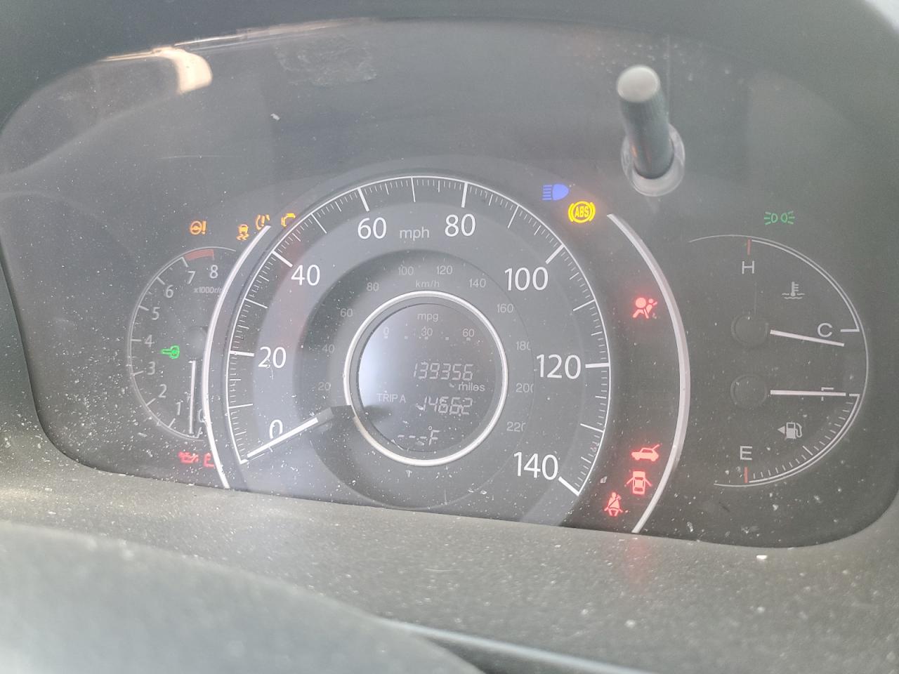 2014 Honda Cr-V Exl VIN: 5J6RM3H79EL015823 Lot: 72064545