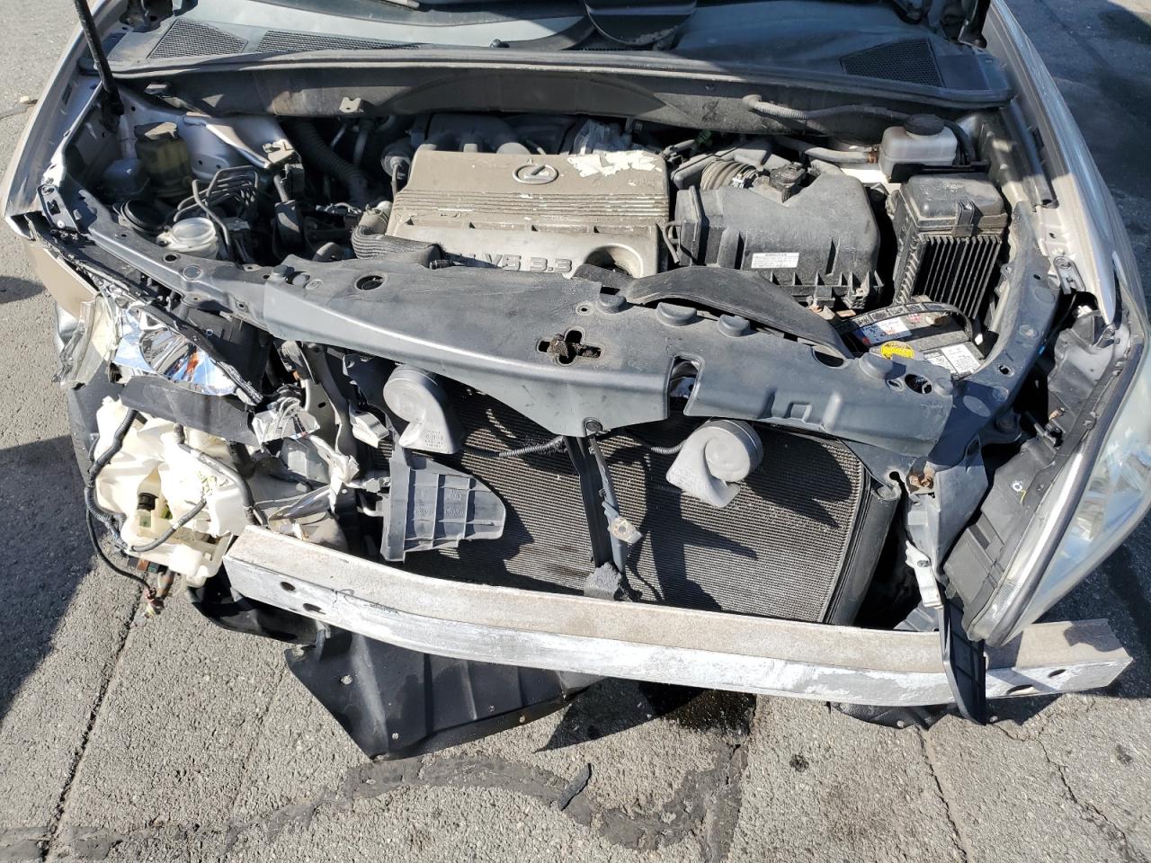 2006 Lexus Rx 330 VIN: 2T2GA31U26C052514 Lot: 70751485