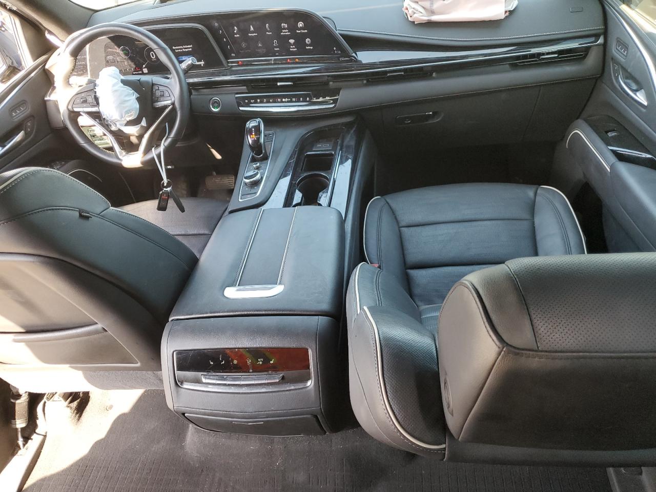 2021 Cadillac Escalade Sport VIN: 1GYS4EKL7MR393539 Lot: 71562055