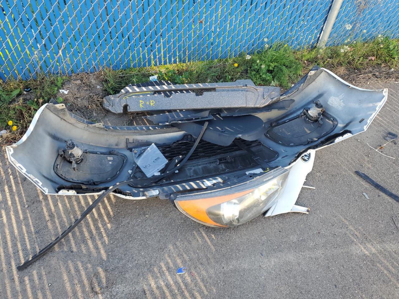 2014 Kia Rio Ex VIN: KNADN5A31E6932301 Lot: 84557675