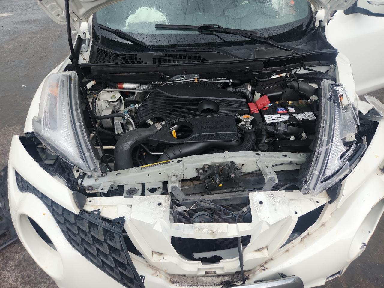 2015 Nissan Juke S VIN: JN8AF5MR7FT501830 Lot: 71583565