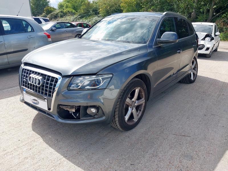 2012 AUDI Q5 S LINE TFSI QUATTRO CV  for sale at Copart SANDWICH