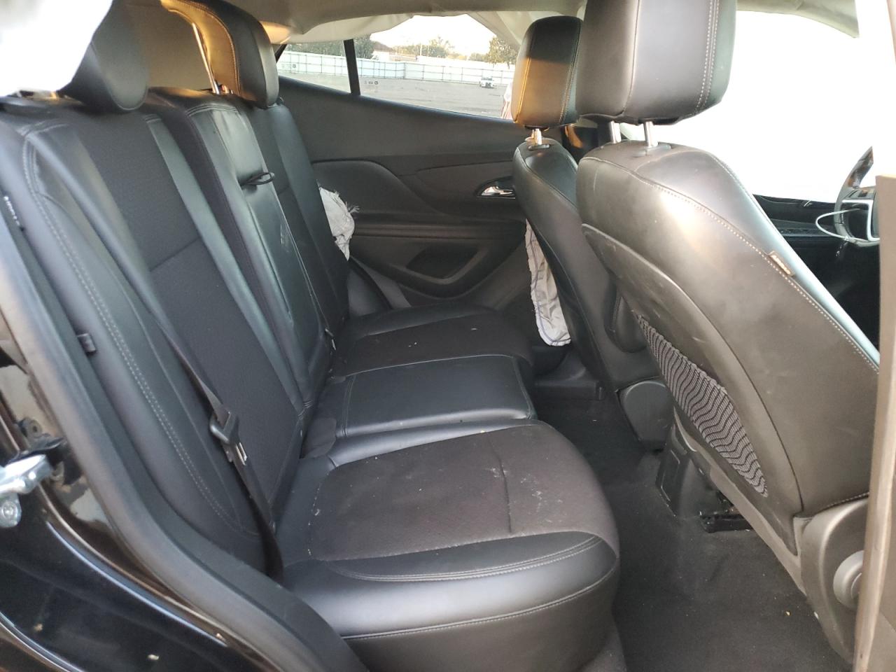 2019 Buick Encore Sport Touring VIN: KL4CJ1SB3KB923802 Lot: 80891825