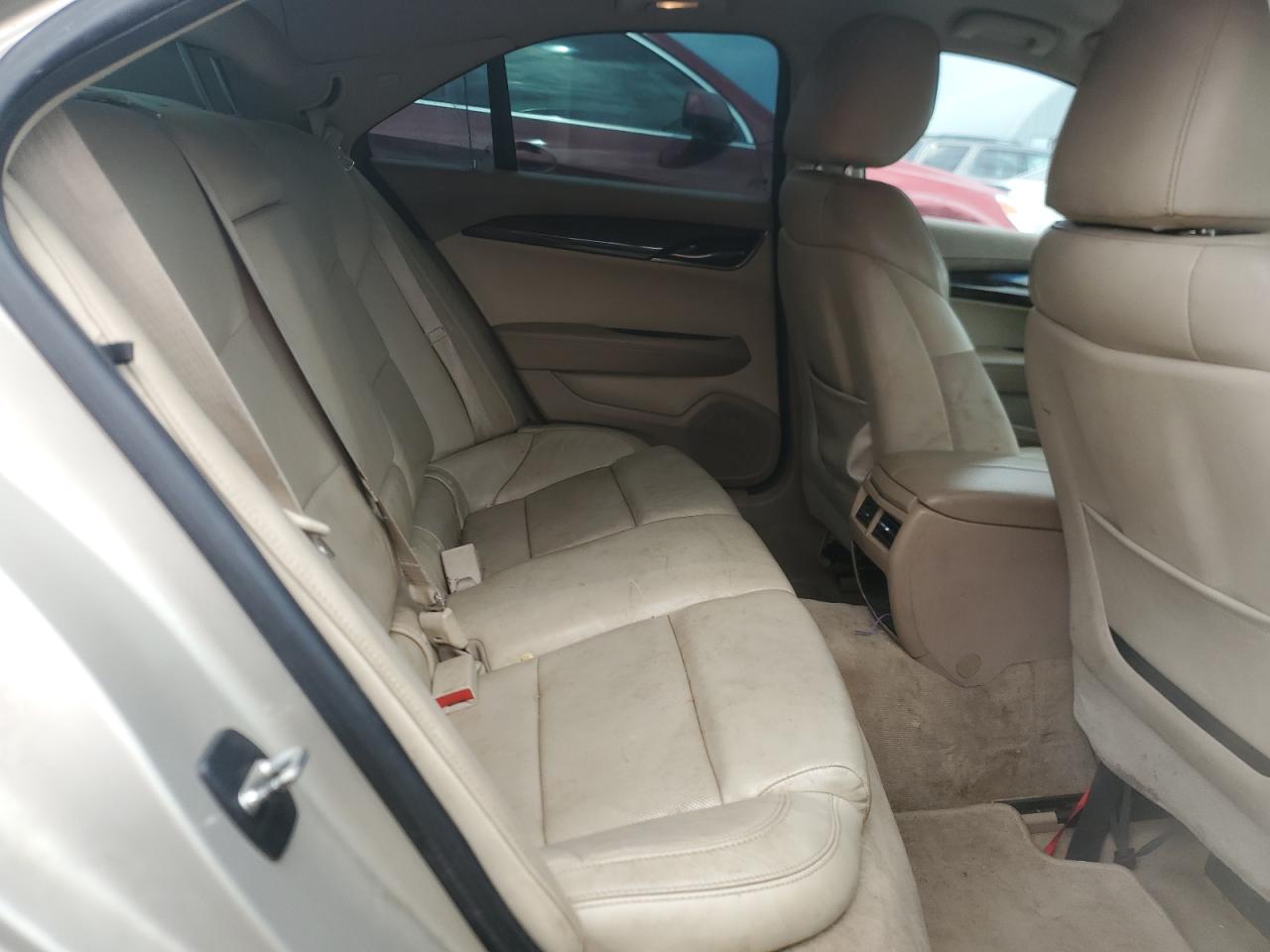 2015 Cadillac Ats Luxury VIN: 1G6AB5RX2F0115173 Lot: 80832925