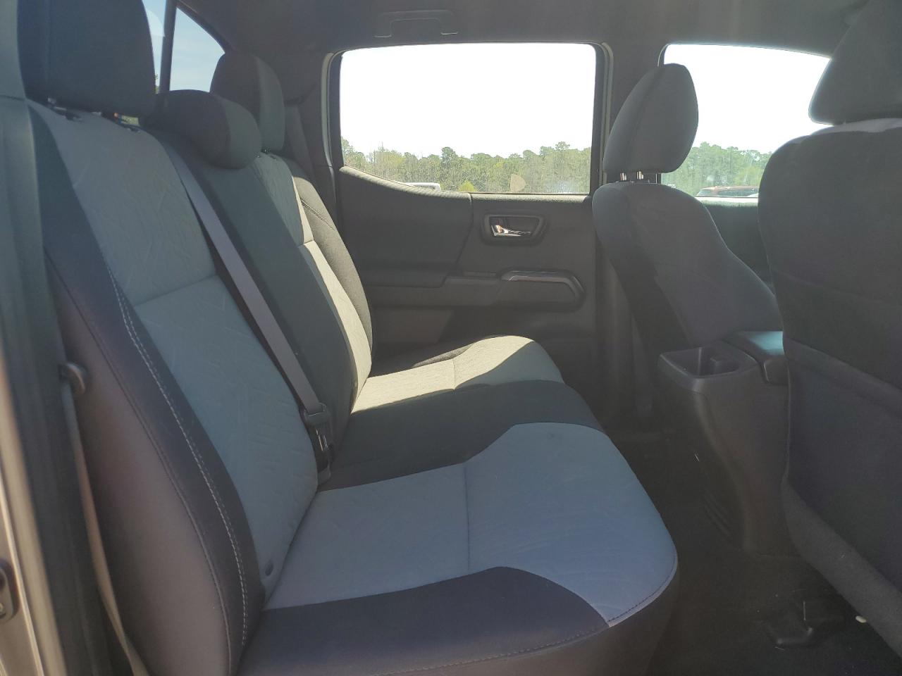 2021 Toyota Tacoma Double Cab VIN: 3TYCZ5AN0MT018886 Lot: 80295725