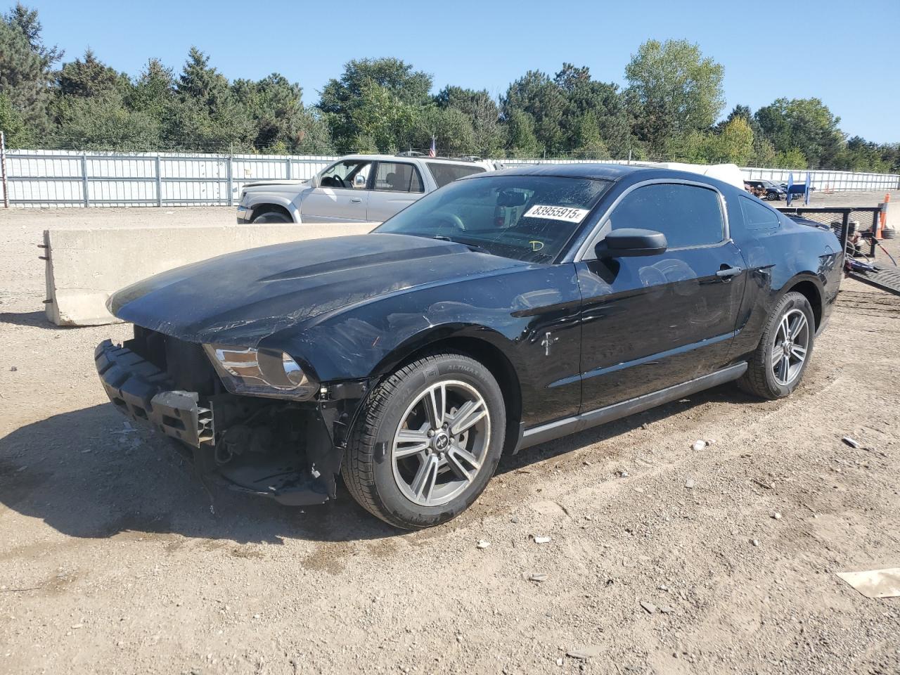 2010 Ford Mustang