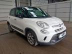 2014 FIAT 500L TREKKING MULTIJET  for sale at Copart EAST KILBRIDE