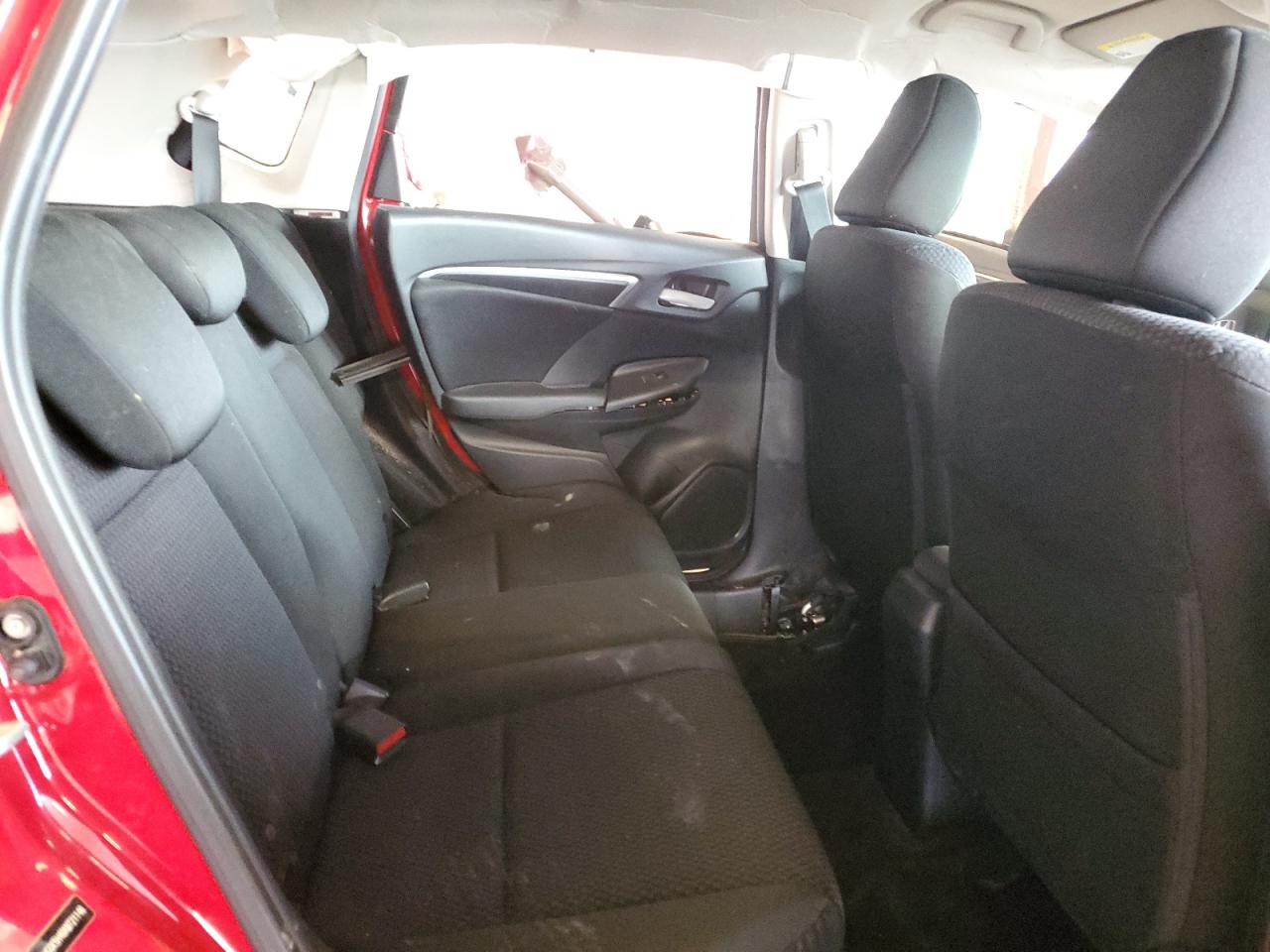 2019 Honda Fit Lx VIN: 3HGGK5H46KM721146 Lot: 83993225