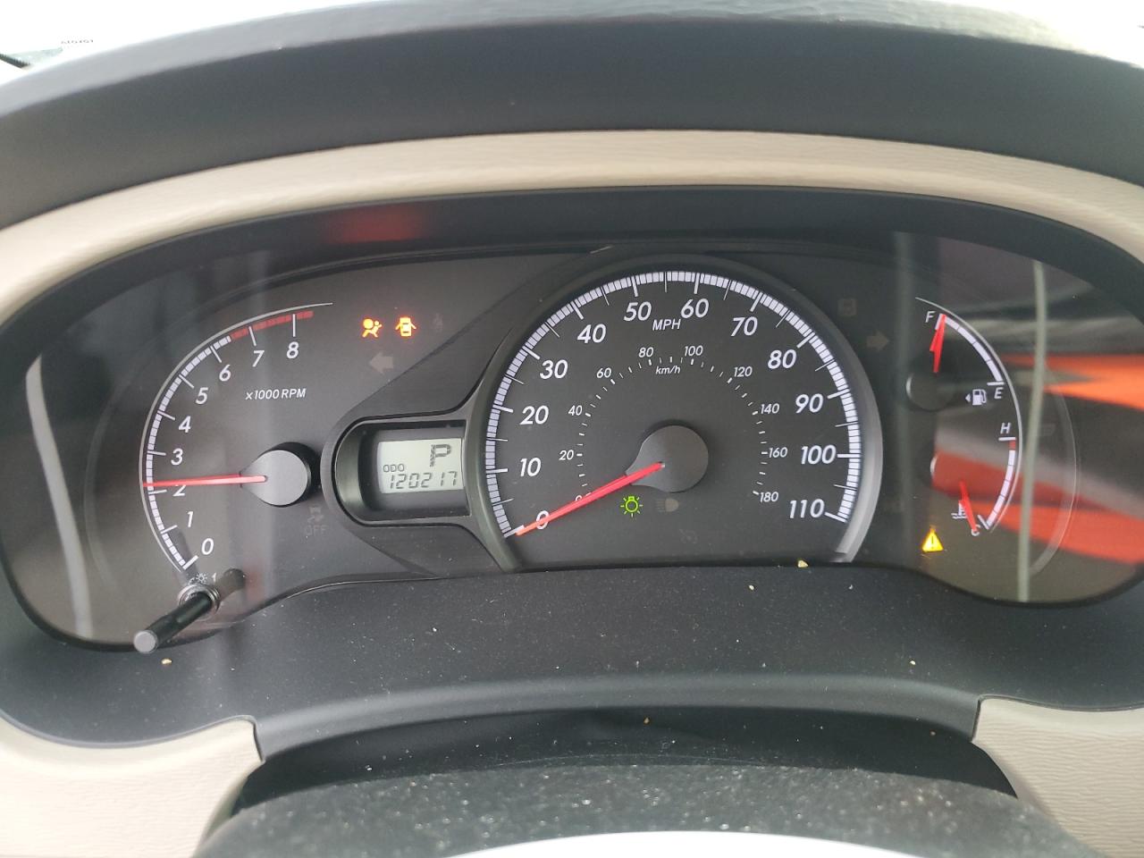 2011 Toyota Sienna Le VIN: 5TDJK3DC7BS015468 Lot: 84387955