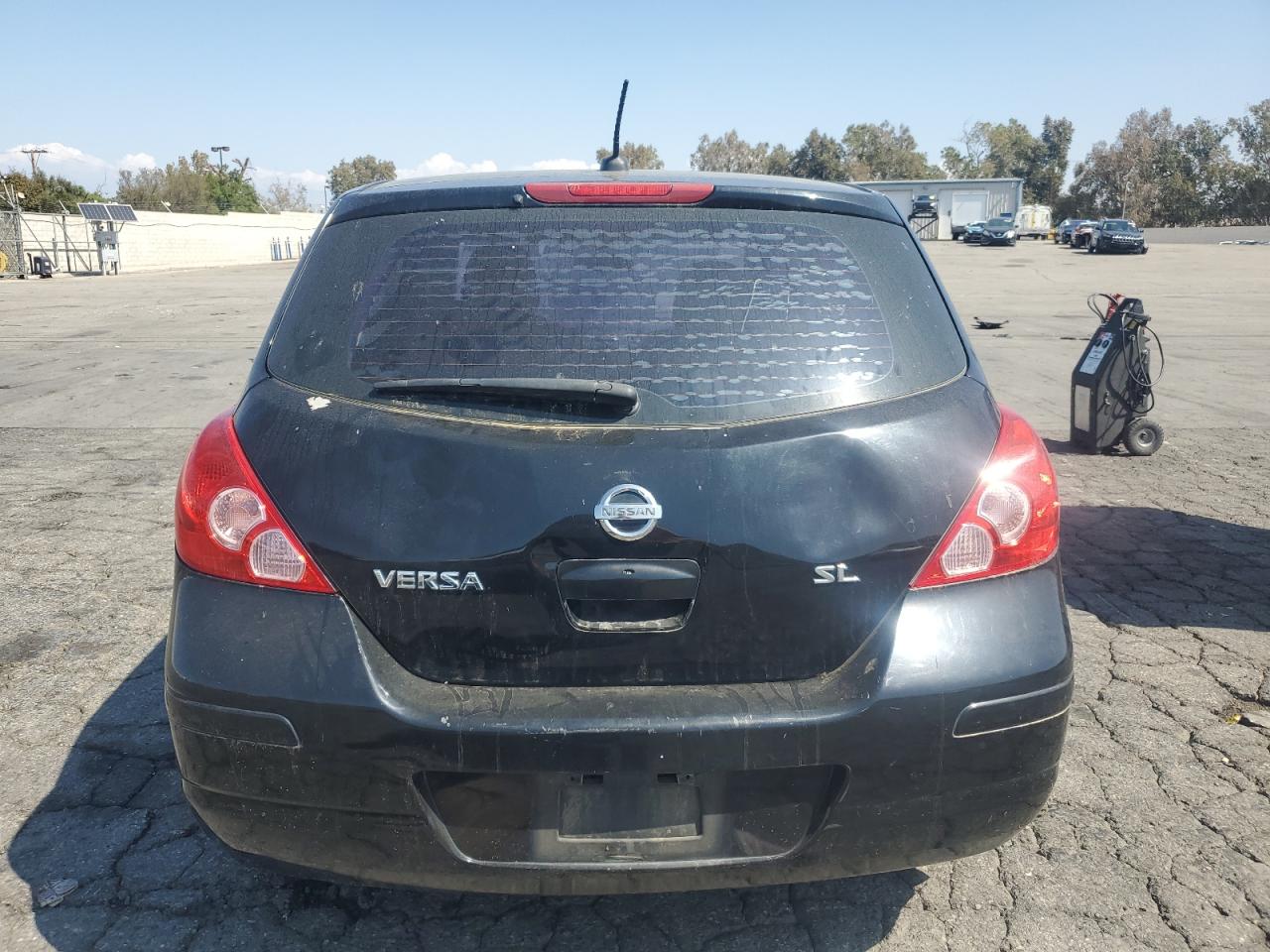 2009 Nissan Versa S VIN: 3N1BC13E99L422400 Lot: 81916435