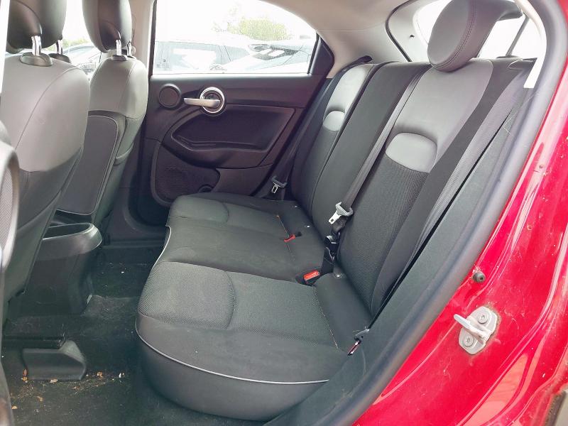 2017 FIAT 500X CROSS MULTIAIR POPST 